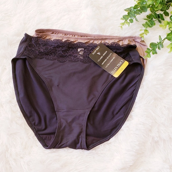 ellen tracy panties